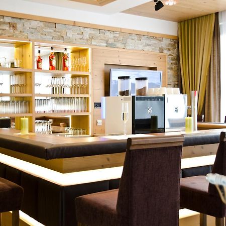 Hotel Garni Arosa Ischgl Extérieur photo