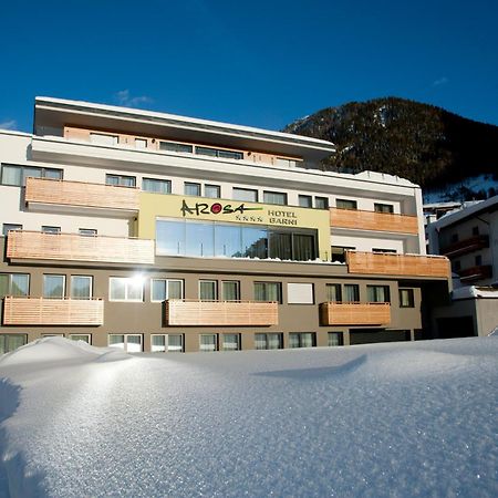 Hotel Garni Arosa Ischgl Extérieur photo