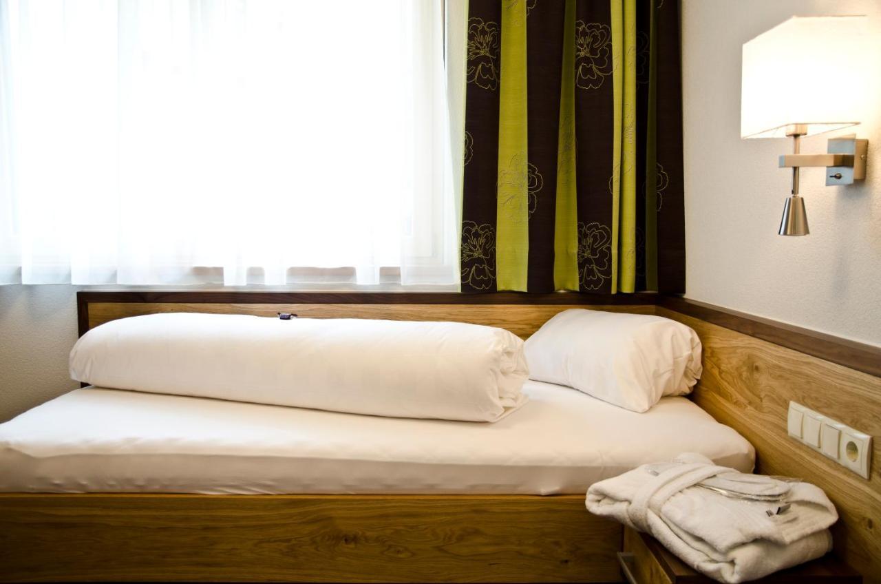 Hotel Garni Arosa Ischgl Chambre photo
