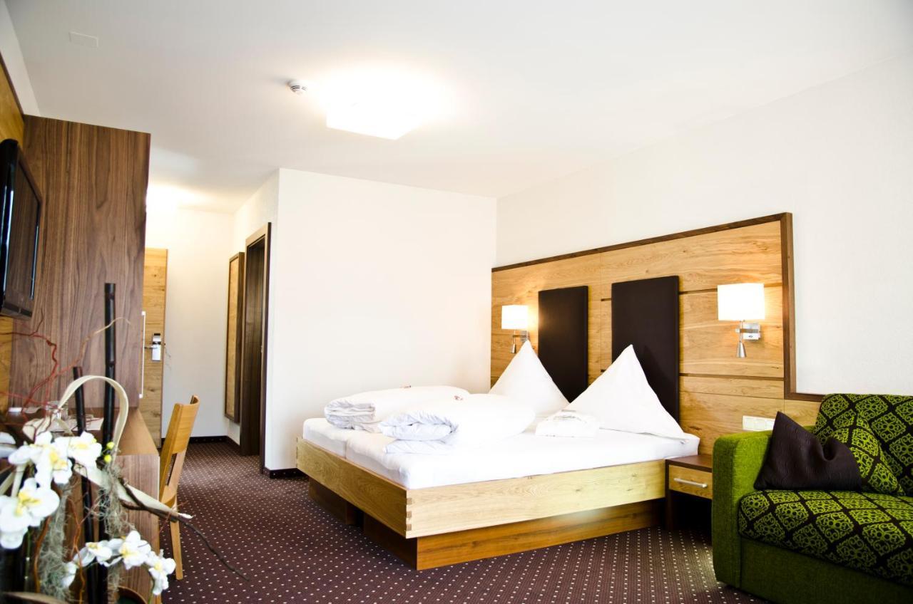 Hotel Garni Arosa Ischgl Chambre photo