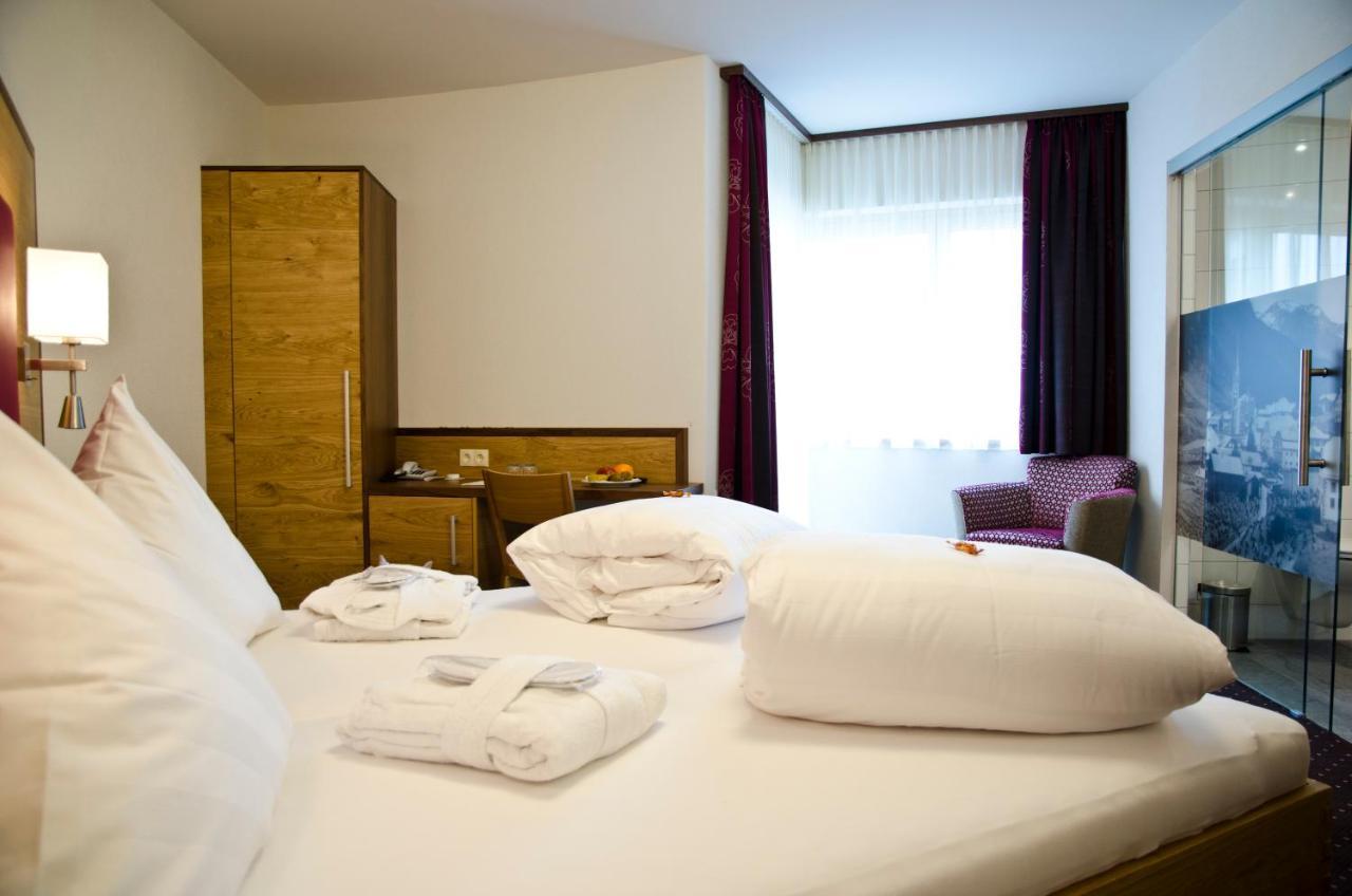 Hotel Garni Arosa Ischgl Extérieur photo