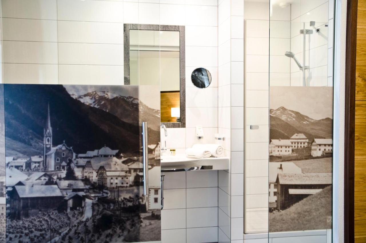 Hotel Garni Arosa Ischgl Extérieur photo
