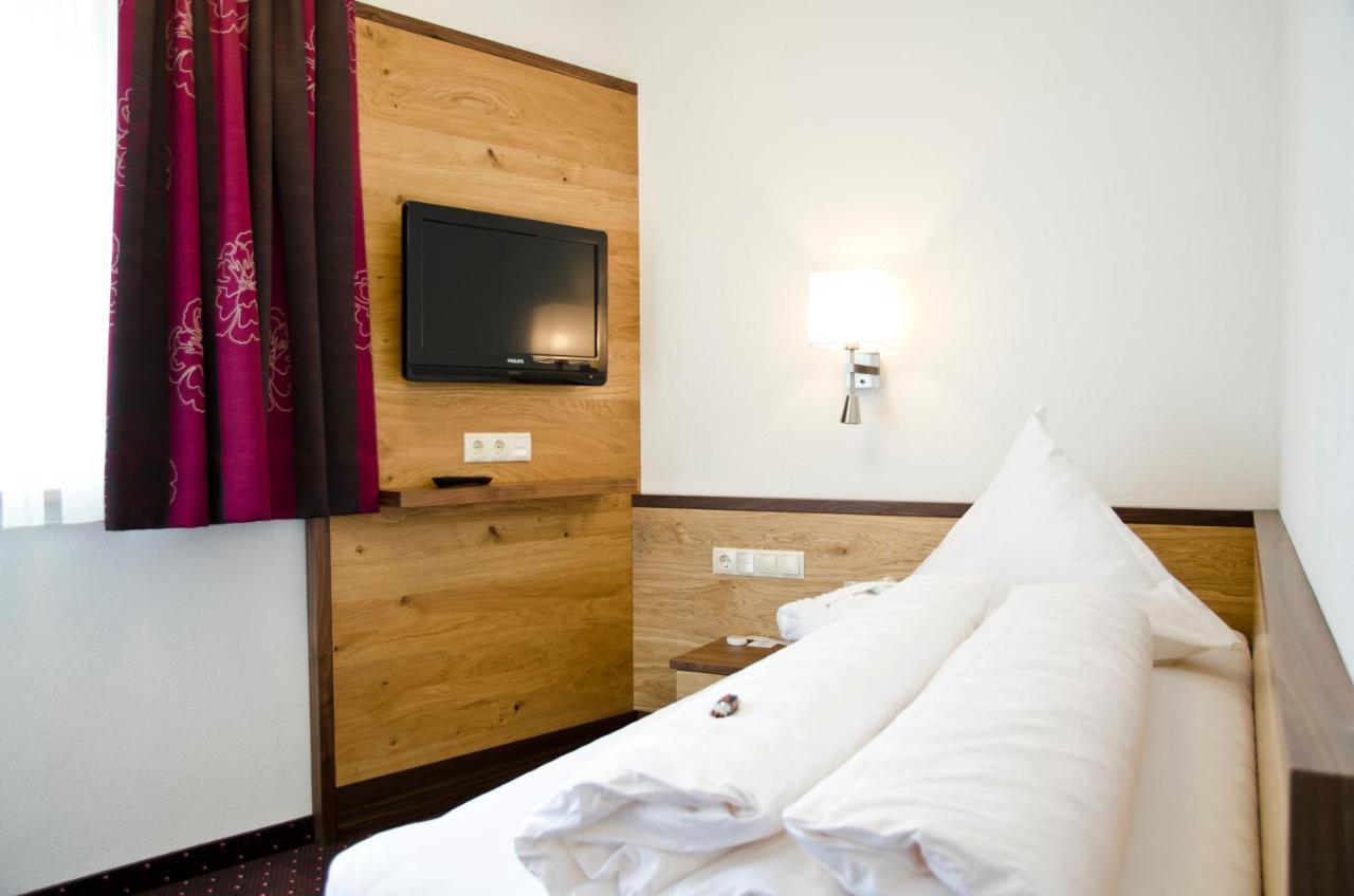 Hotel Garni Arosa Ischgl Extérieur photo