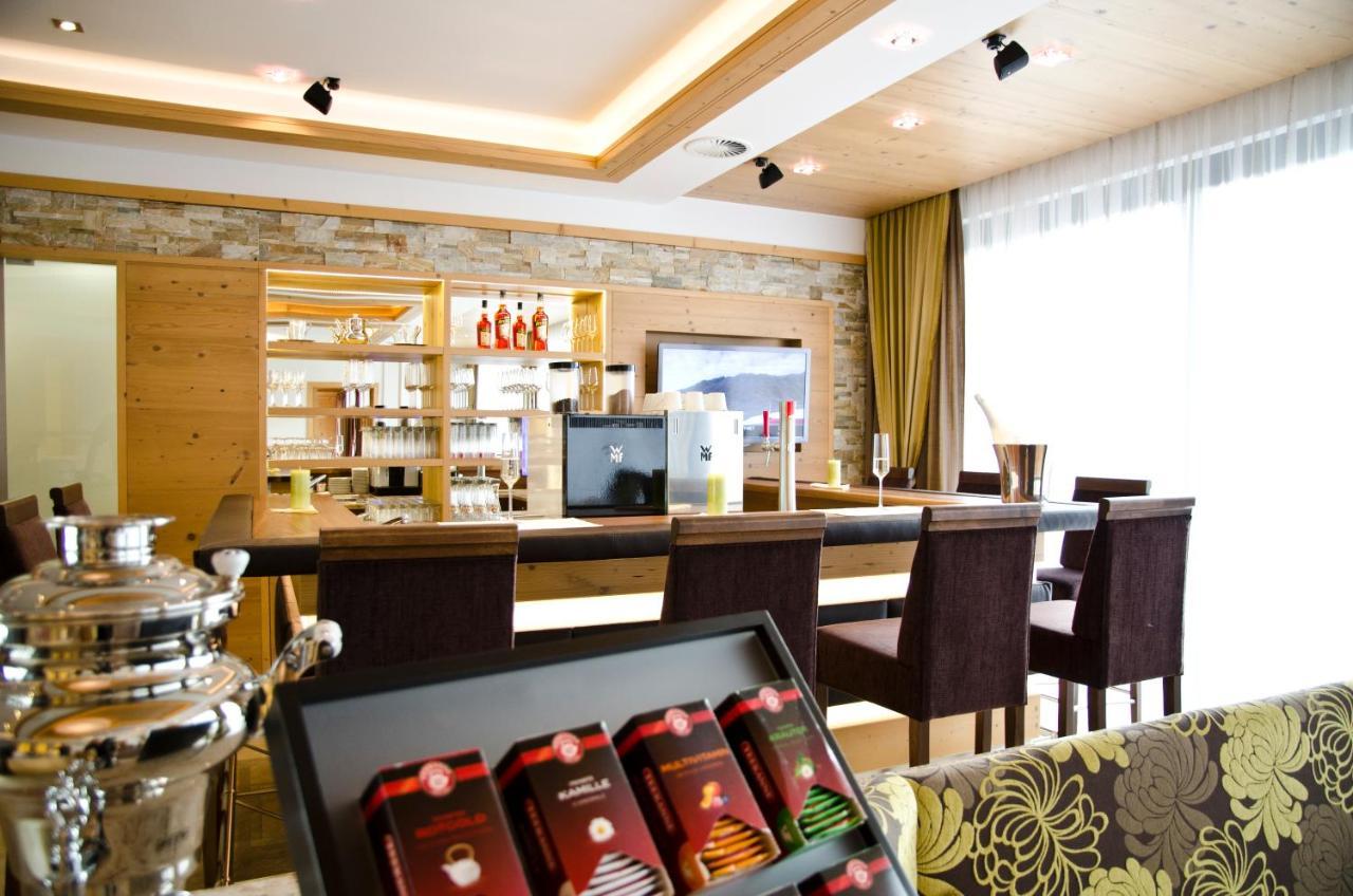 Hotel Garni Arosa Ischgl Extérieur photo
