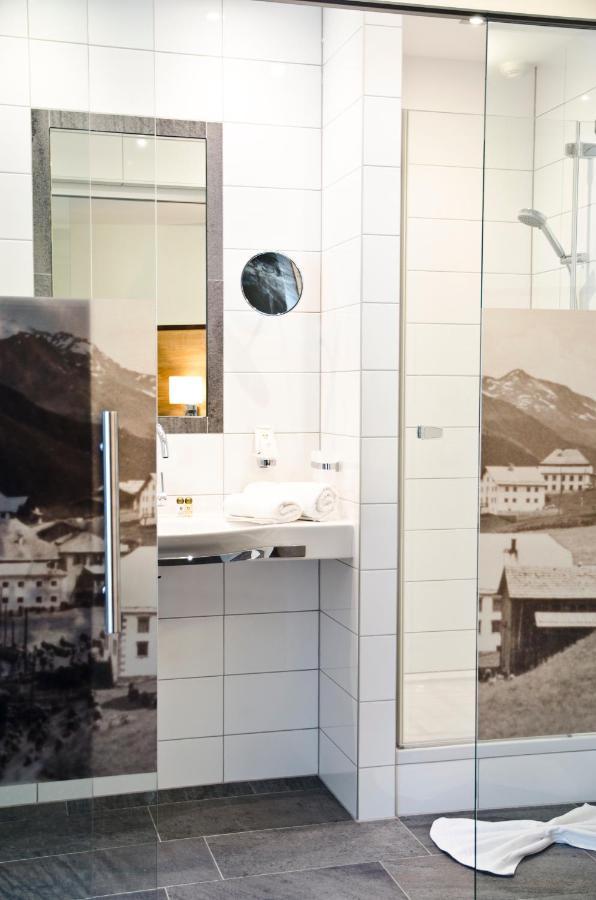 Hotel Garni Arosa Ischgl Extérieur photo