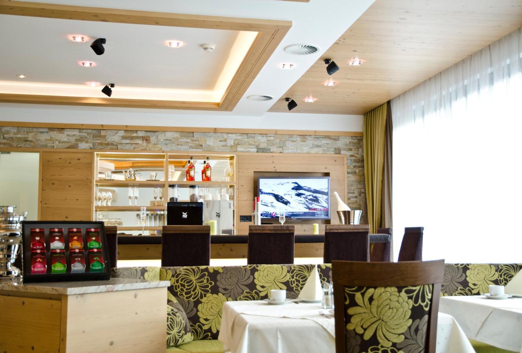 Hotel Garni Arosa Ischgl Extérieur photo