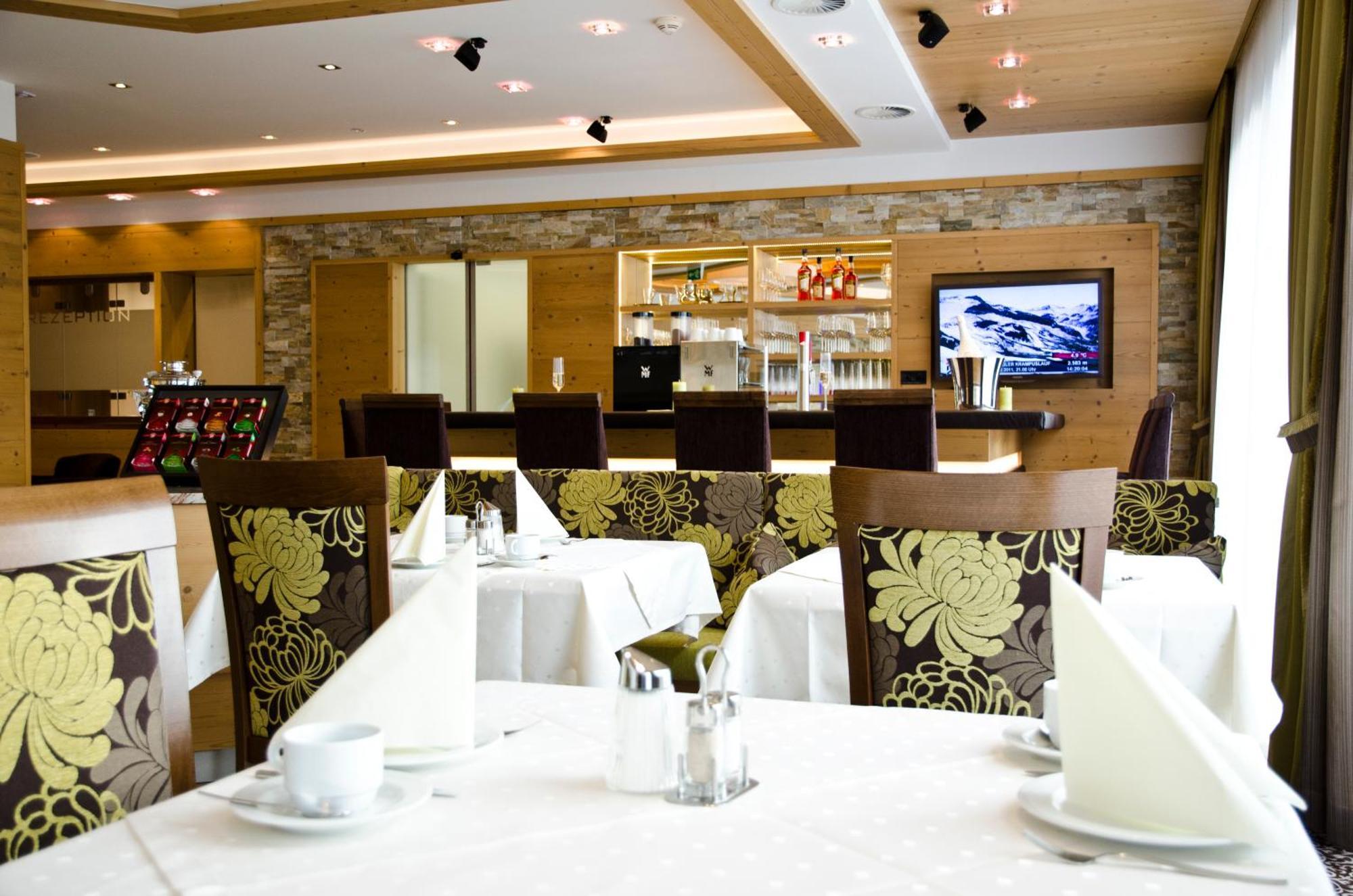 Hotel Garni Arosa Ischgl Extérieur photo