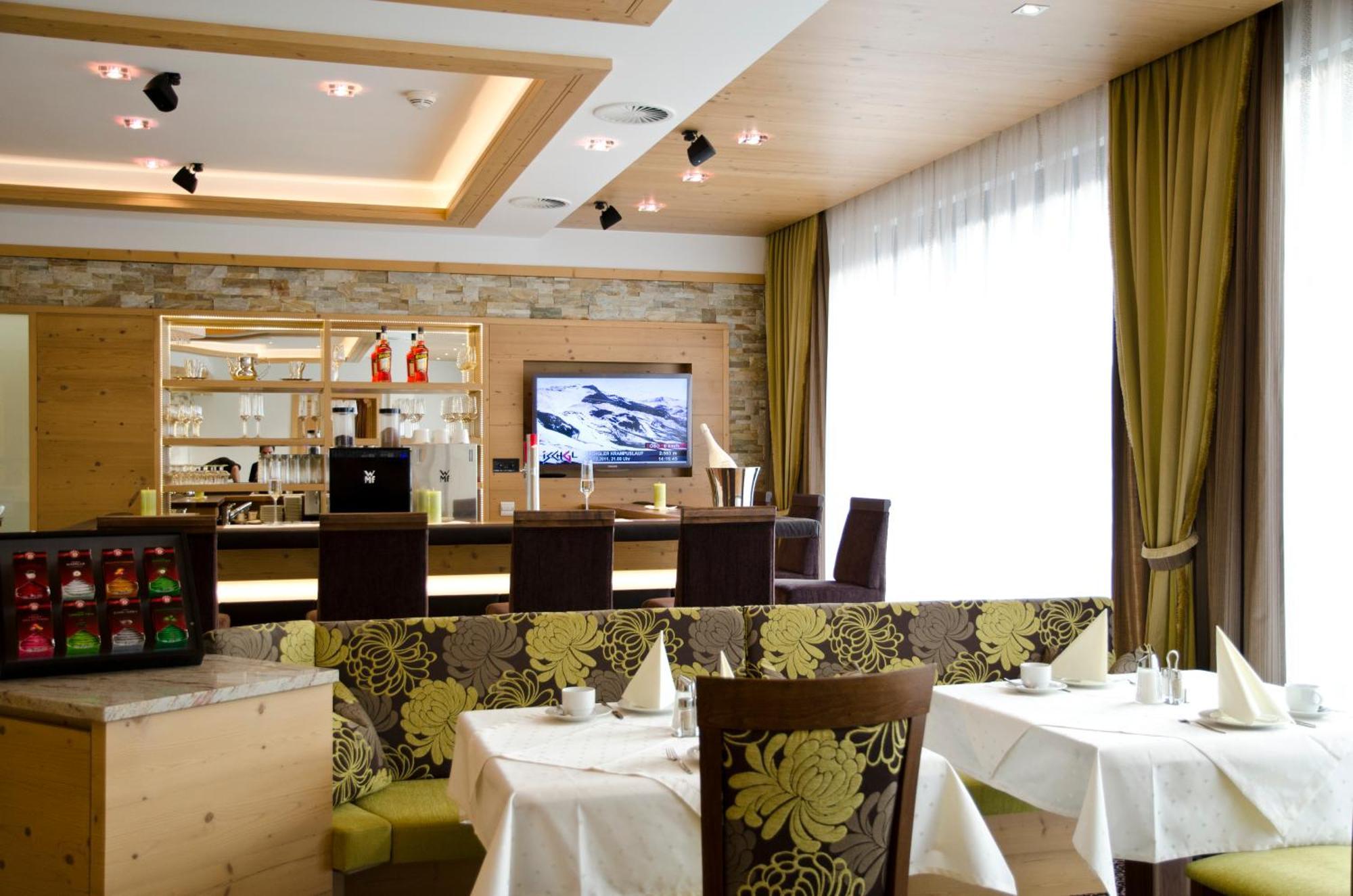 Hotel Garni Arosa Ischgl Extérieur photo